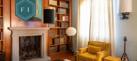 5 rooms Villa in Florence, Italy No. 37581 31