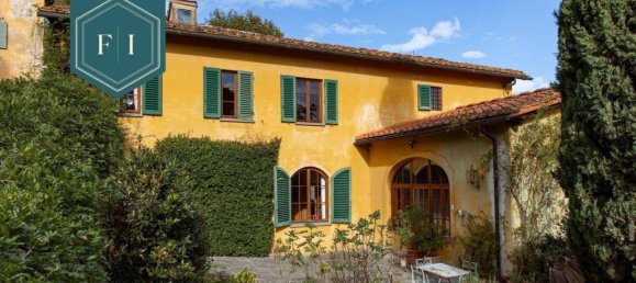 5 rooms Villa in Florence, Italy No. 37581 21