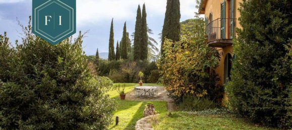 5 rooms Villa in Florence, Italy No. 37581 46