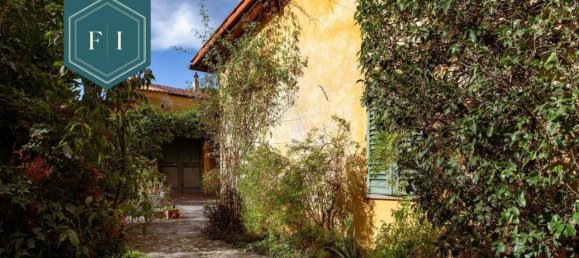 5 rooms Villa in Florence, Italy No. 37581 62