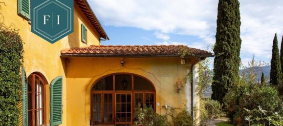 5 rooms Villa in Florence, Italy No. 37581 17