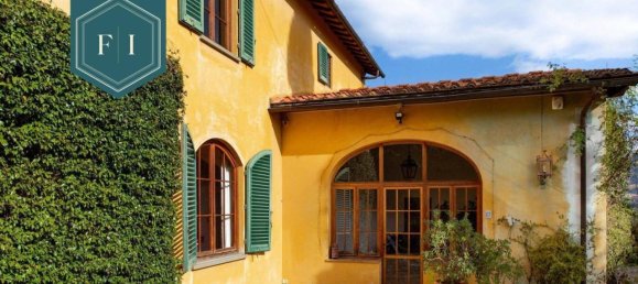 5 rooms Villa in Florence, Italy No. 37581 25
