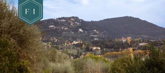 5 rooms Villa in Florence, Italy No. 37581 55