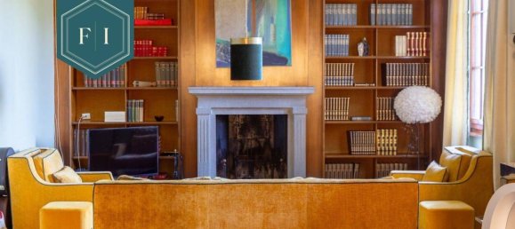 5 rooms Villa in Florence, Italy No. 37581 27