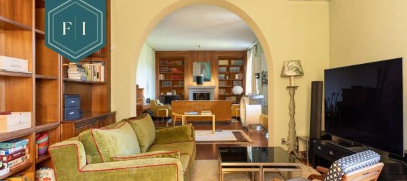 5 rooms Villa in Florence, Italy No. 37581 32