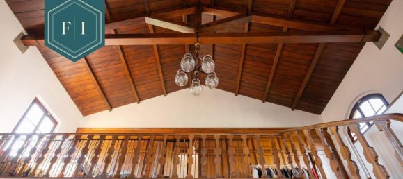 5 rooms Villa in Florence, Italy No. 37581 38