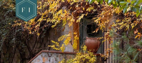 5 rooms Villa in Florence, Italy No. 37581 39