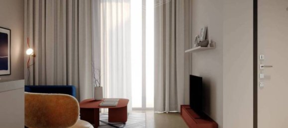 3 bedrooms Penthouse in Turin, Italy No. 14099 5