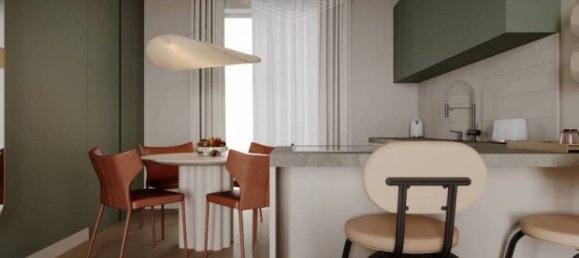 3 bedrooms Penthouse in Turin, Italy No. 14099 12