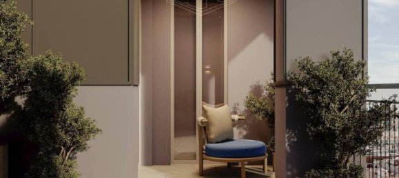 3 bedrooms Penthouse in Turin, Italy No. 14099 3