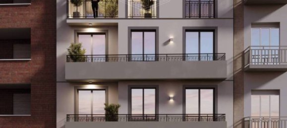 3 bedrooms Penthouse in Turin, Italy No. 14099 32