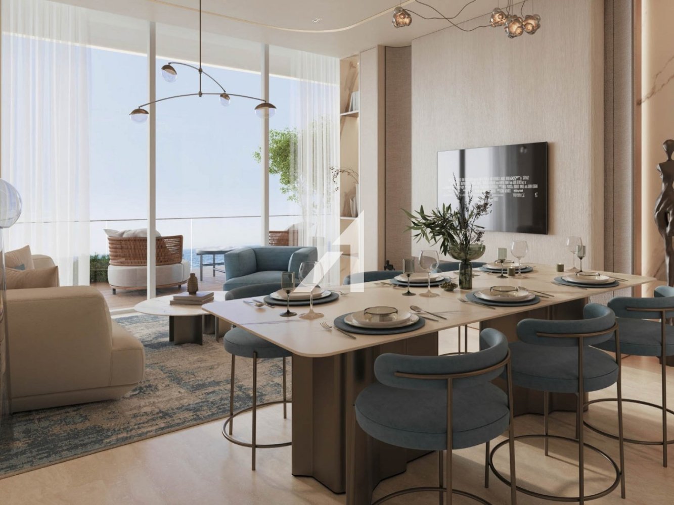 1 chambre Appartement à Dubai, UAE No. 108709