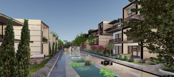 فيلا 3+1 في Mersin, Turkey رقم 23697 2