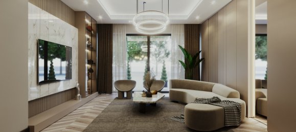 فيلا 3+1 في Mersin, Turkey رقم 23697 10