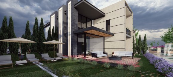 فيلا 3+1 في Mersin, Turkey رقم 23697 3