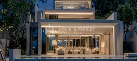 3 chambres house à vendre à Phang Nga, Southern Thailand, Thailand № 142211 20