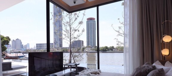 1 bedroom Condo in CHAPTER CHAROENNAKHORN-RIVERSIDE
 Bangkok, Thailand No. 28047 6