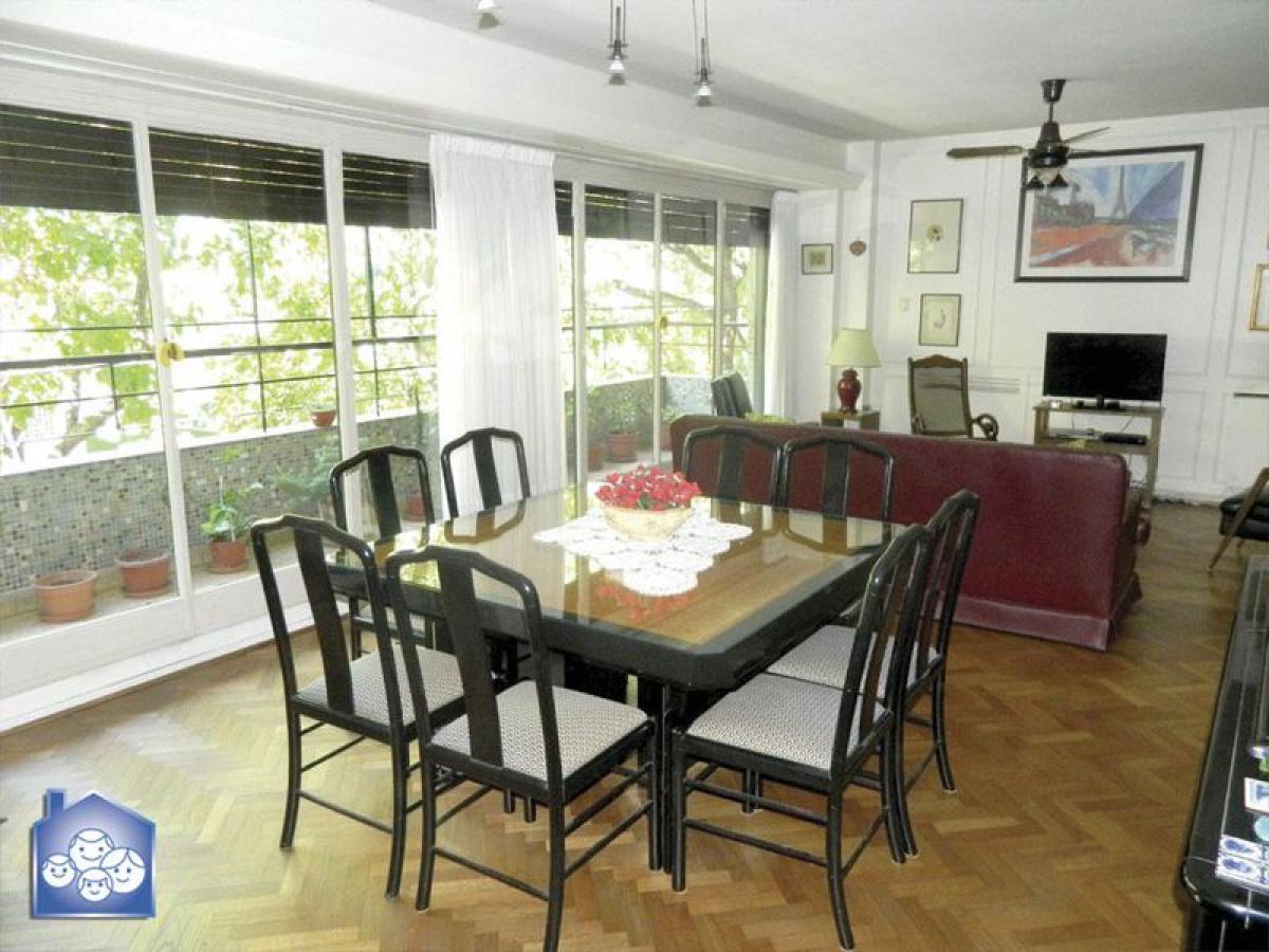 Квартира с 3 спальнями в Буэнос-Айрес, Аргентина № 92634