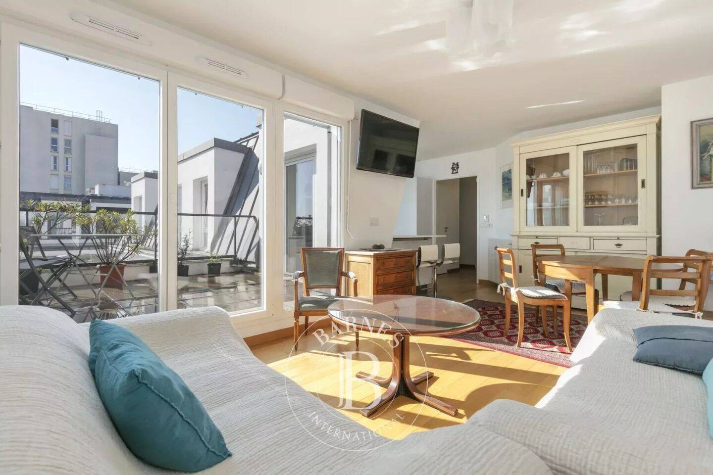 2 bedrooms Apartment in Maisons-Alfort, France No. 324411