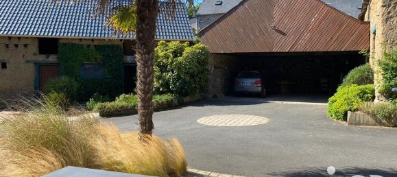 Casa de 4 dormitorios en Pommeret, France No. 199474 2