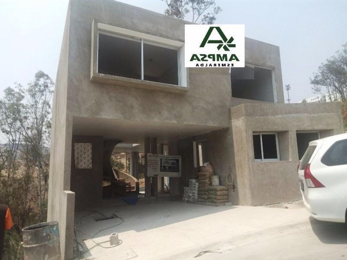 3 bedrooms House in Ciudad Lopez Mateos, Mexico No. 209048