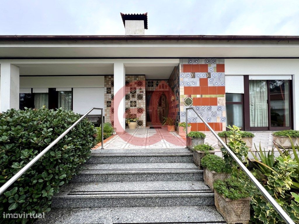 4 Schlafzimmer Haus in Anha, Portugal, Nr. 287446