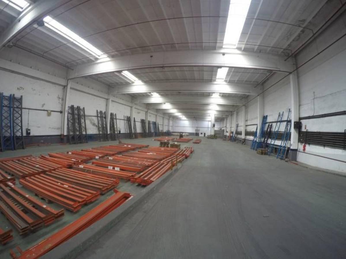 Gewerbliche Immobilie in Buenos Aires, Argentina 14300m², Nr. 110047