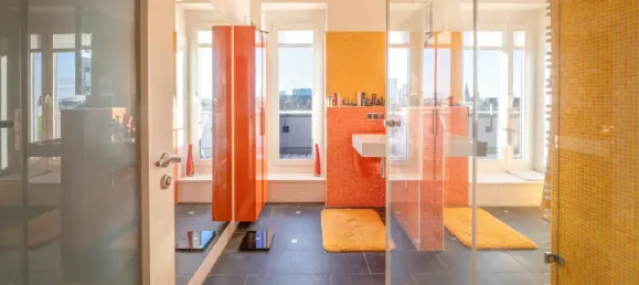 2 Schlafzimmer Penthouse in Hamburg-Mitte, Germany, Nr. 73163 14