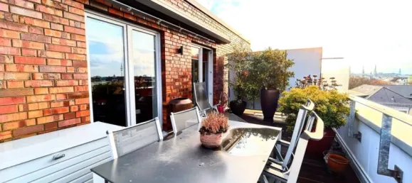 2 Schlafzimmer Penthouse in Hamburg-Mitte, Germany, Nr. 73163 9