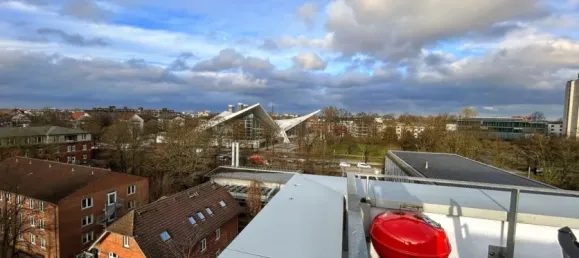 2 Schlafzimmer Penthouse in Hamburg-Mitte, Germany, Nr. 73163 12