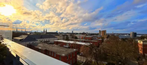 2 Schlafzimmer Penthouse in Hamburg-Mitte, Germany, Nr. 73163 11