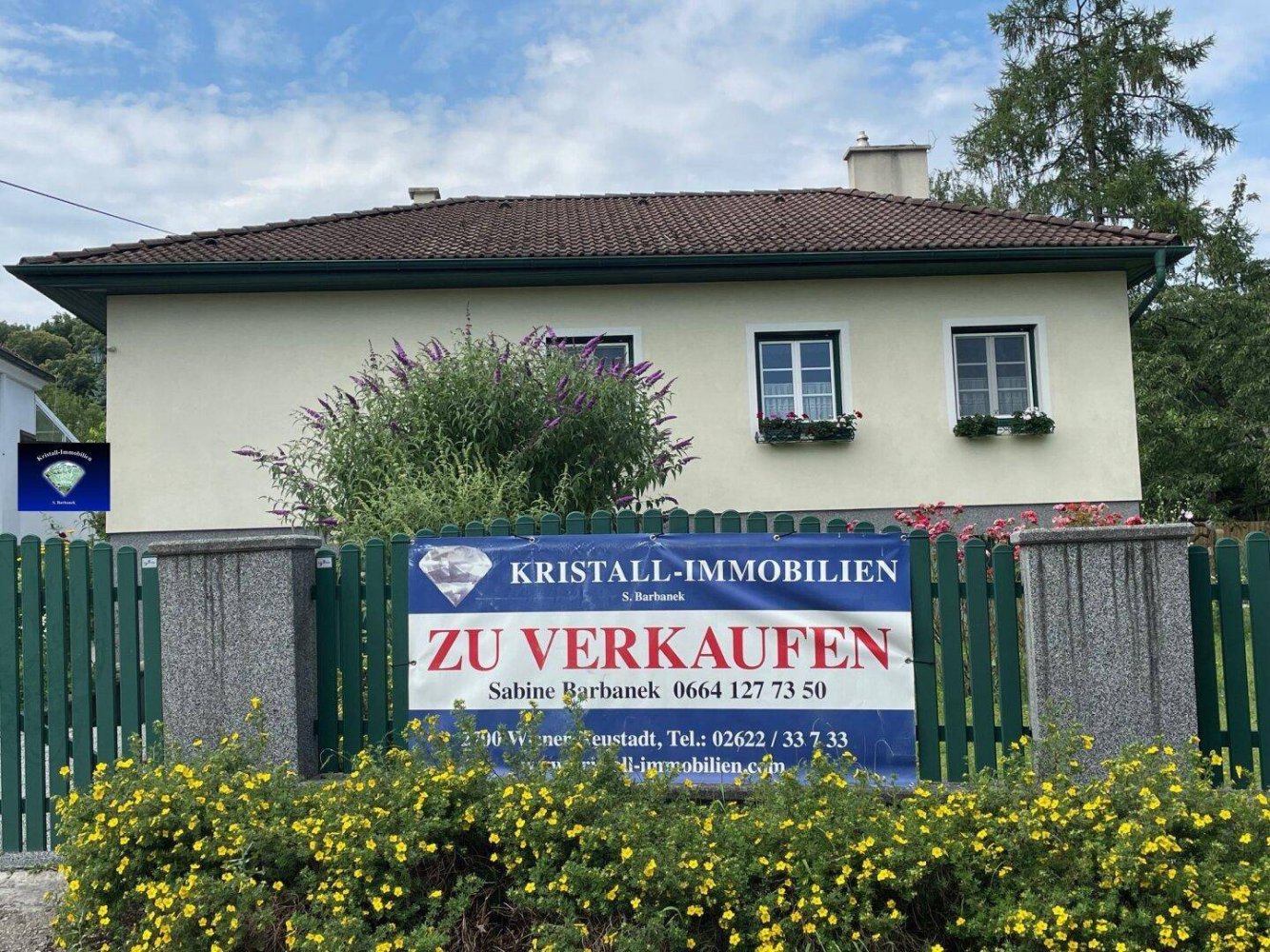 Bungalow de 4 divisões em Bad Sauerbrunn, Austria N.º 92522