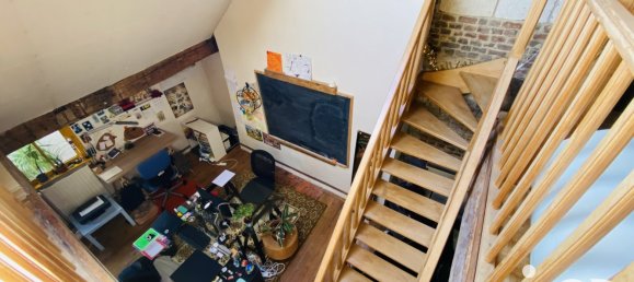 2 bedrooms Duplex in Lille, France No. 218844 11