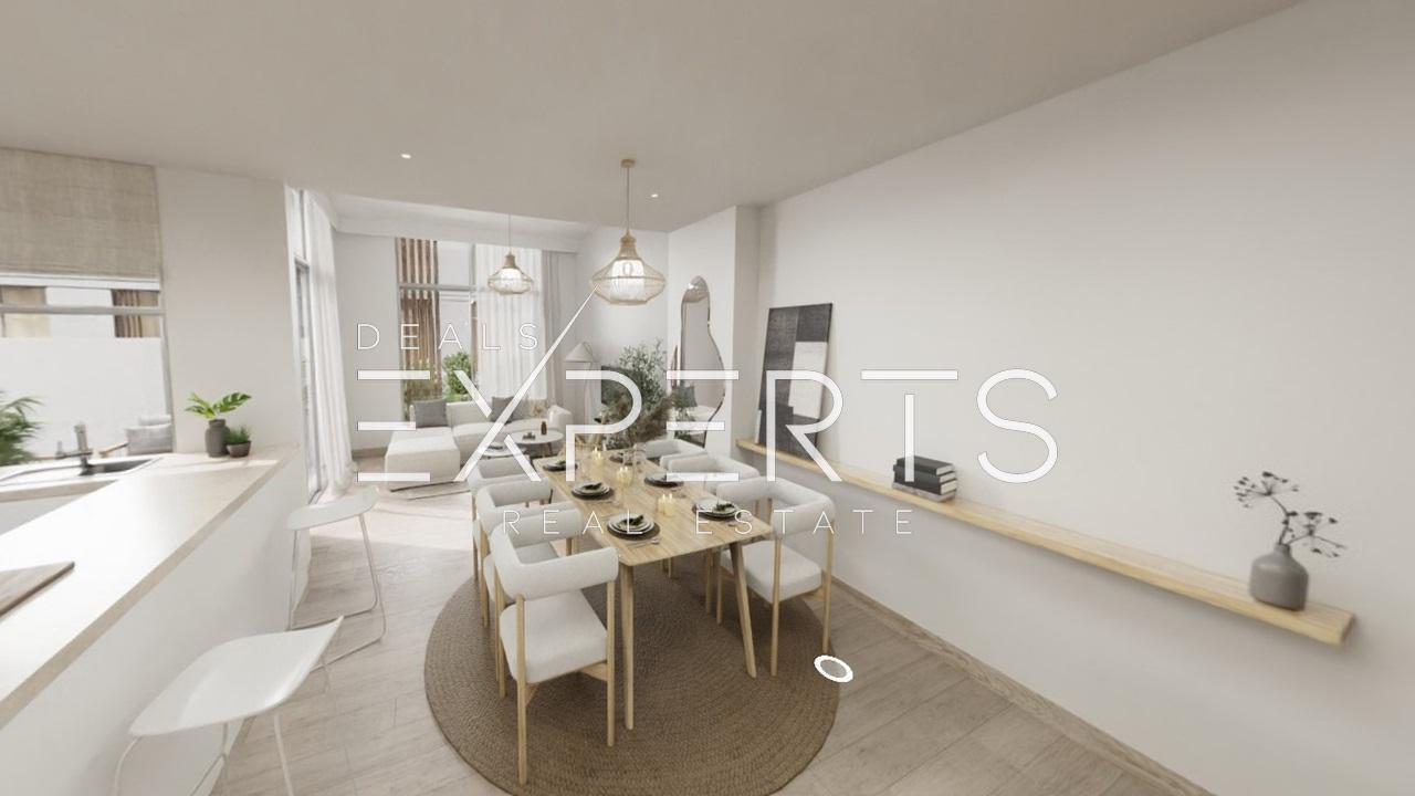 2 Schlafzimmer Wohnung in Yas Island, UAE, Nr. 54629