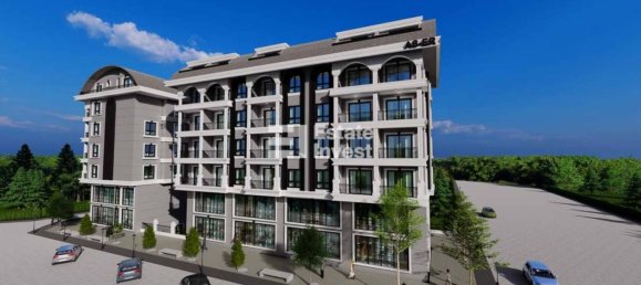 Apartamento de 1+1 en Alanya, Turkey No. 32173 2