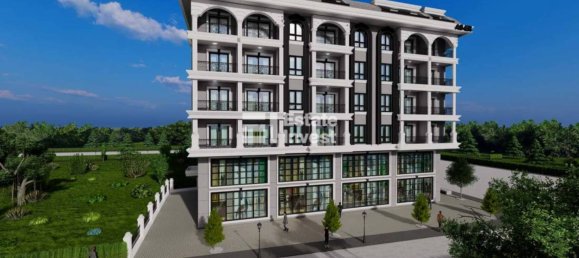 Apartamento de 1+1 en Alanya, Turkey No. 32173 4