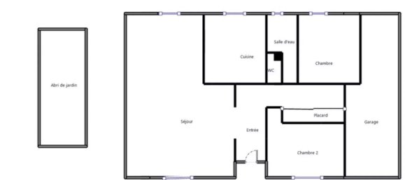 2 bedrooms House in Montreuil-Juigne, France No. 102832 26