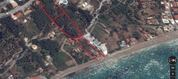 Отель, гостиница 6000м² в Керкира, Центральная Керкира и Диапонтии-Ниси, Керкира, Ионические острова, Пелопоннес, Западная Греция и Ионические острова, Греция № 6595 3