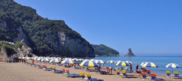 6000m² Hotel in Corfu, Greece No. 6595 2