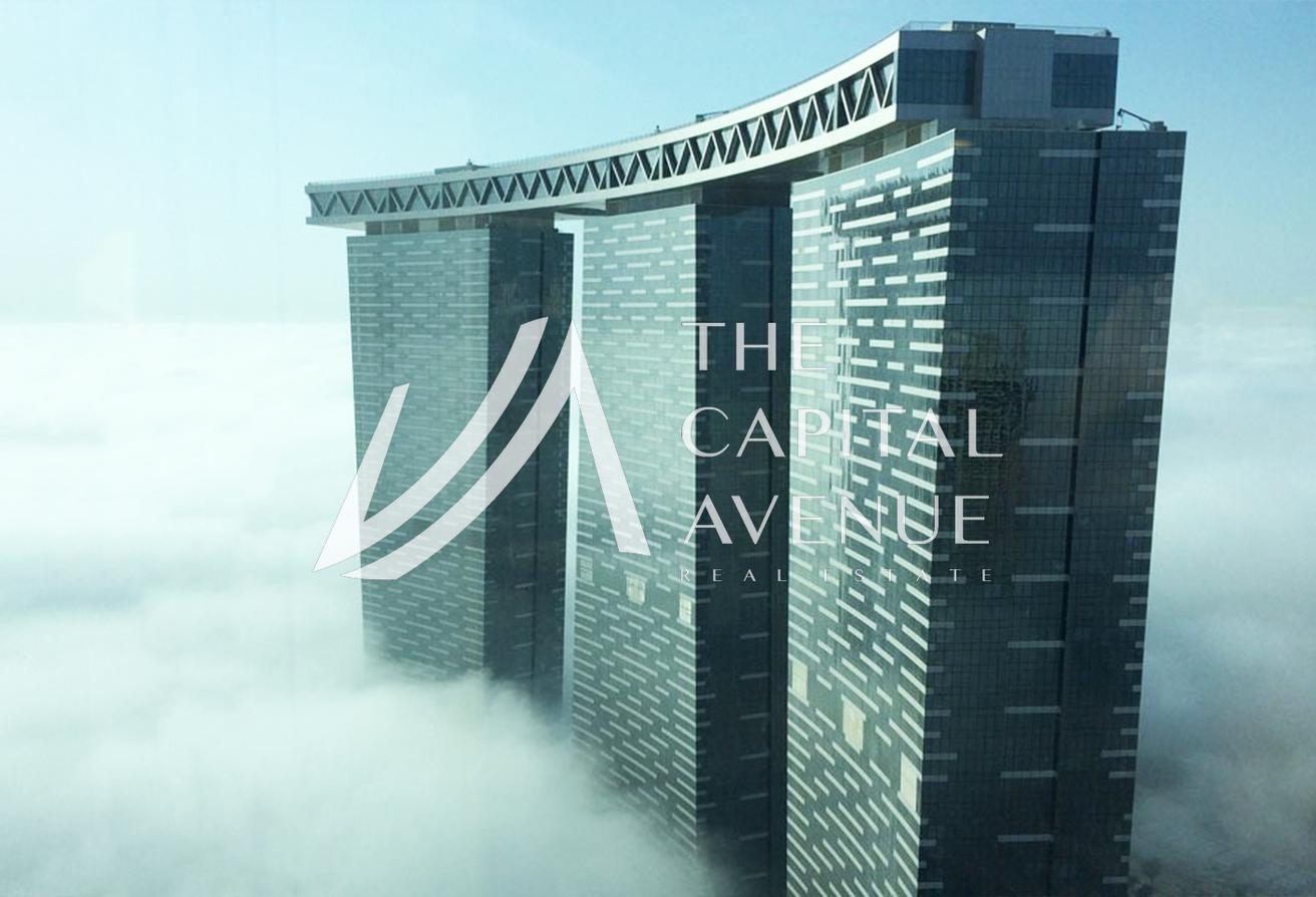 Apartamento de 2 dormitorios en Al Reem Island, UAE No. 30176