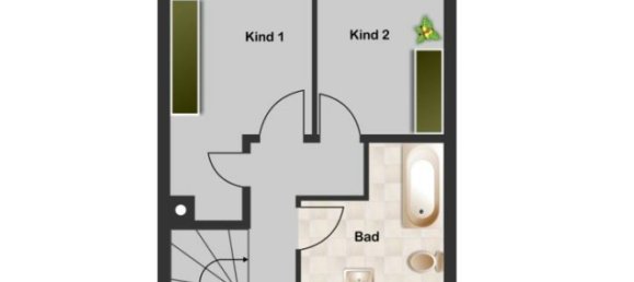 4-Zimmer Stadthaus in Schleswig-Holstein, Germany, Nr. 34087 22