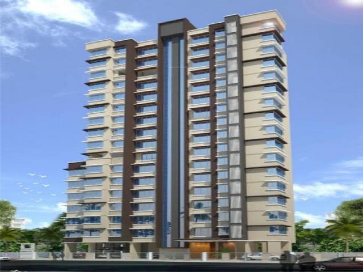 2 Schlafzimmer Haus in Mumbai, India, Nr. 56707