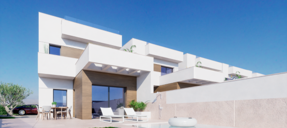 3 bedrooms Villa in Los Montesinos, Spain No. 8241 9