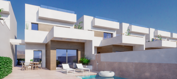 3 bedrooms Villa in Los Montesinos, Spain No. 8241 5