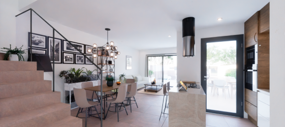 3 bedrooms Villa in Los Montesinos, Spain No. 8241 4