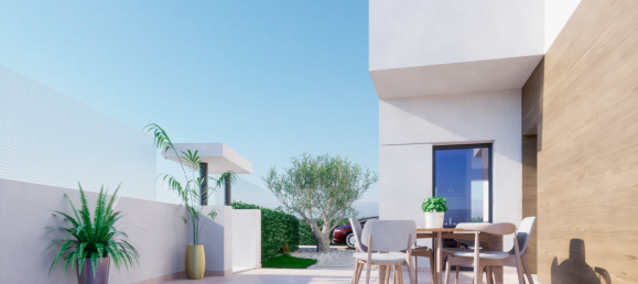 3 bedrooms Villa in Los Montesinos, Spain No. 8241 7