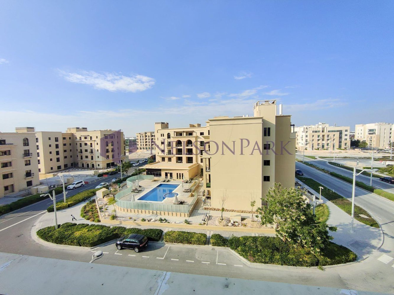 48m² Apartment in Lusail, Qatar No. 2201