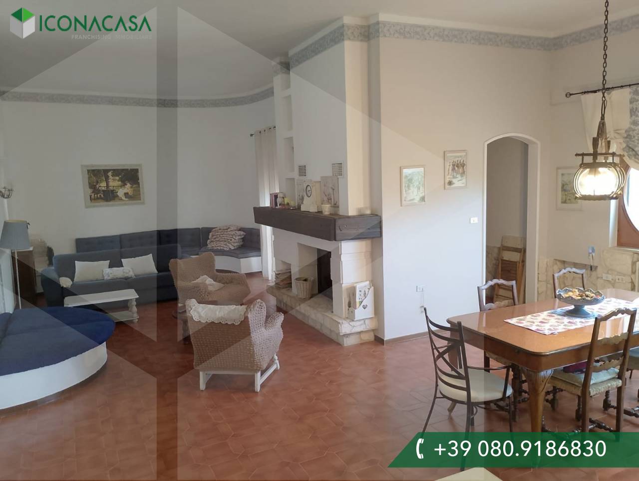 7 rooms Villa in Cassano delle Murge, Italy No. 29135