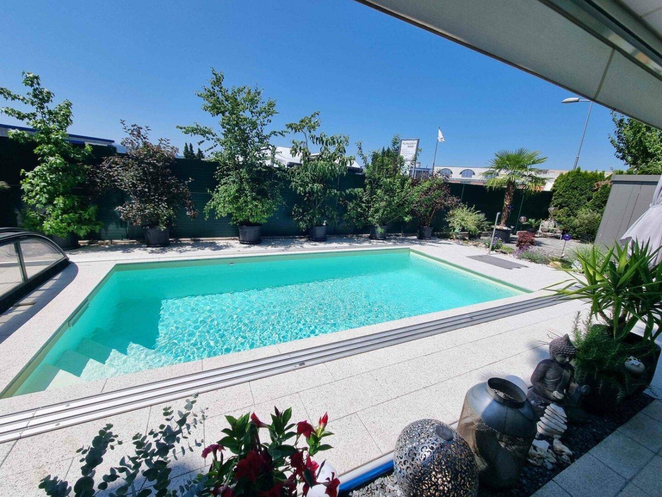 3 rooms Apartment in Klagenfurt am Worthersee, Austria No. 201606