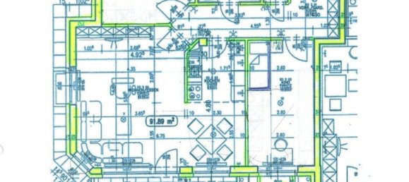 3 rooms Apartment in Klagenfurt am Worthersee, Austria No. 201606 21